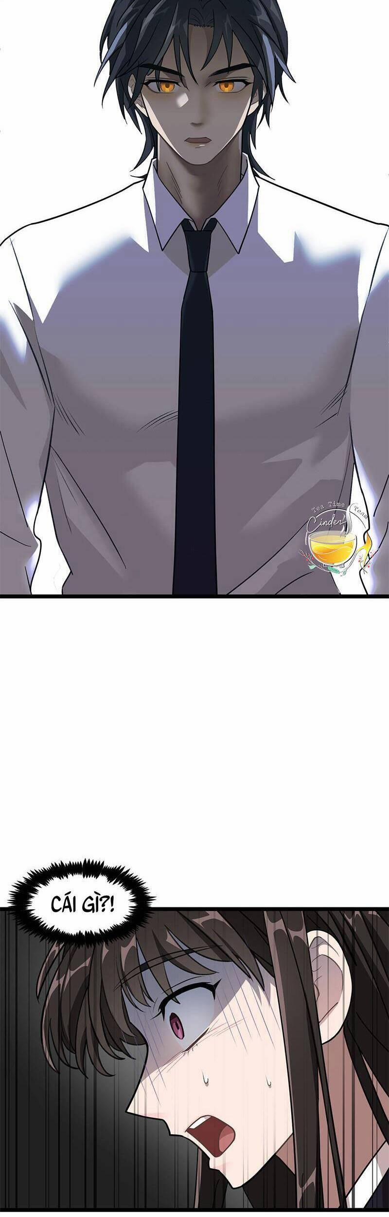 Trăng Tối: Kỉ Nguyên Máu 6 trang 48