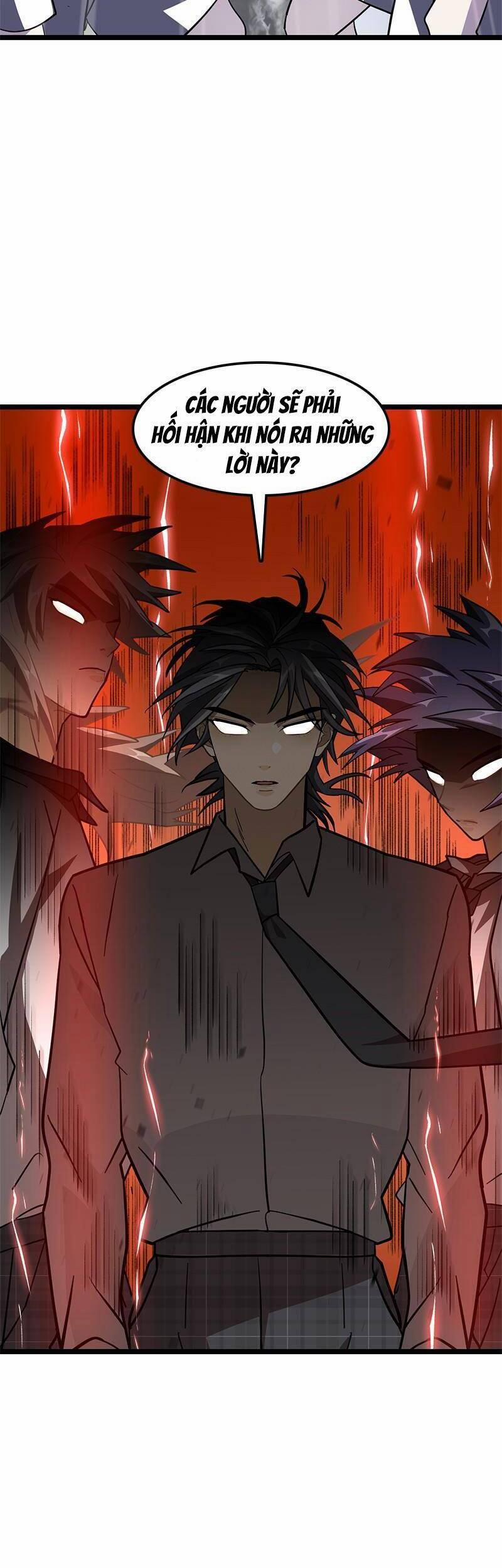 Trăng Tối: Kỉ Nguyên Máu 6 trang 52