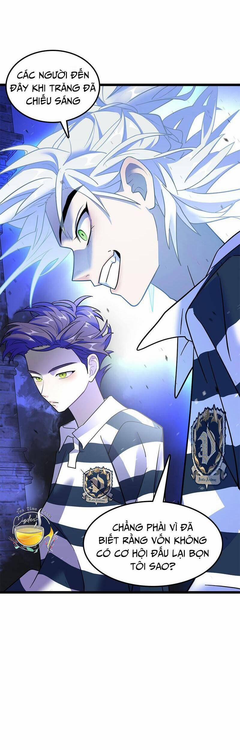 Trăng Tối: Kỉ Nguyên Máu 6 trang 53