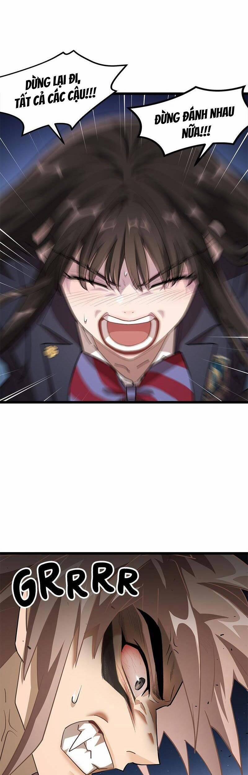 Trăng Tối: Kỉ Nguyên Máu 6 trang 57