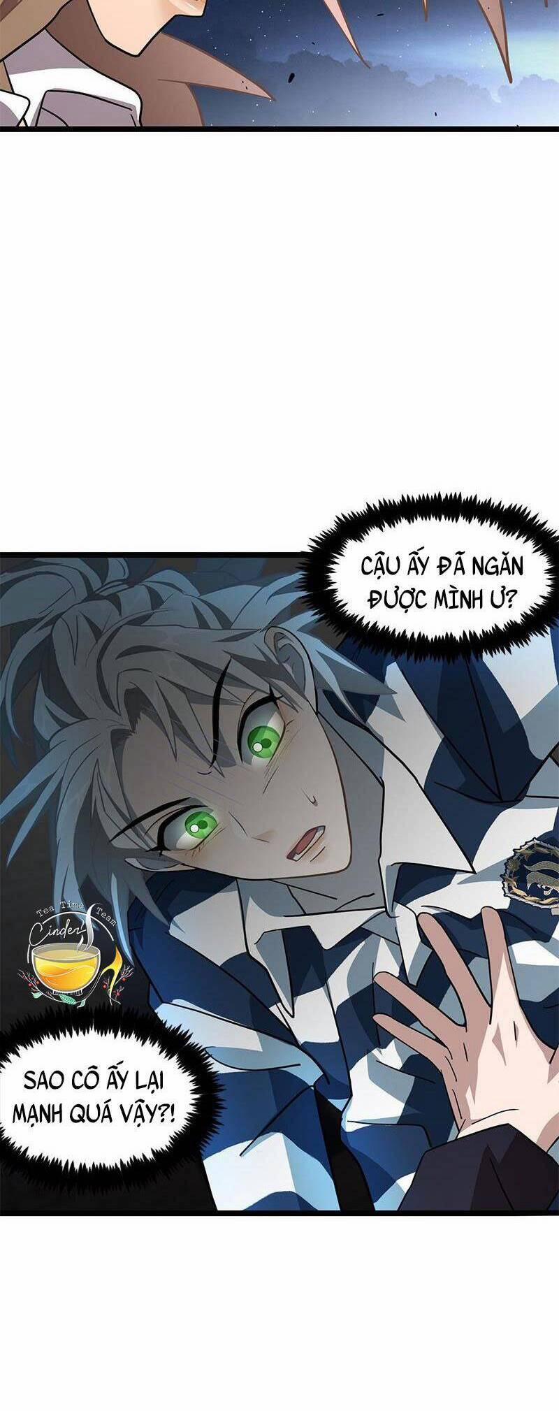 Trăng Tối: Kỉ Nguyên Máu 6 trang 58