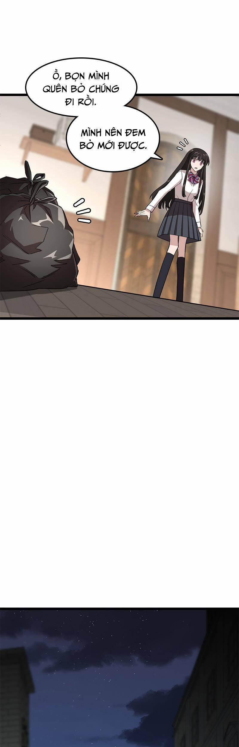 Trăng Tối: Kỉ Nguyên Máu 6 trang 6