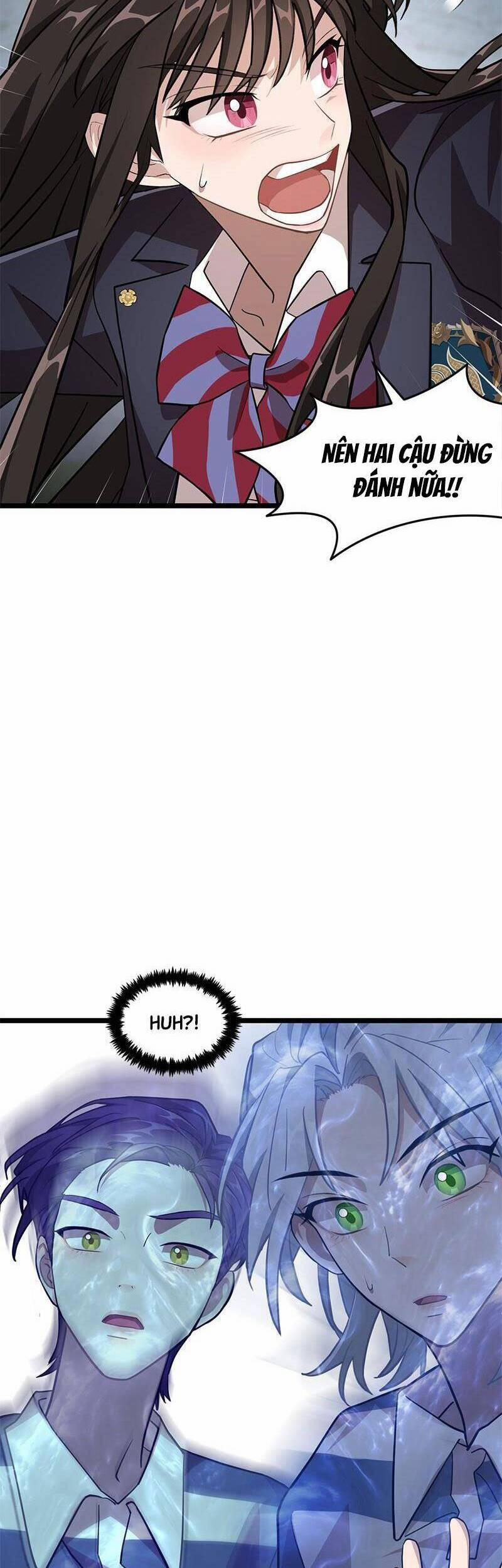 Trăng Tối: Kỉ Nguyên Máu 6 trang 60