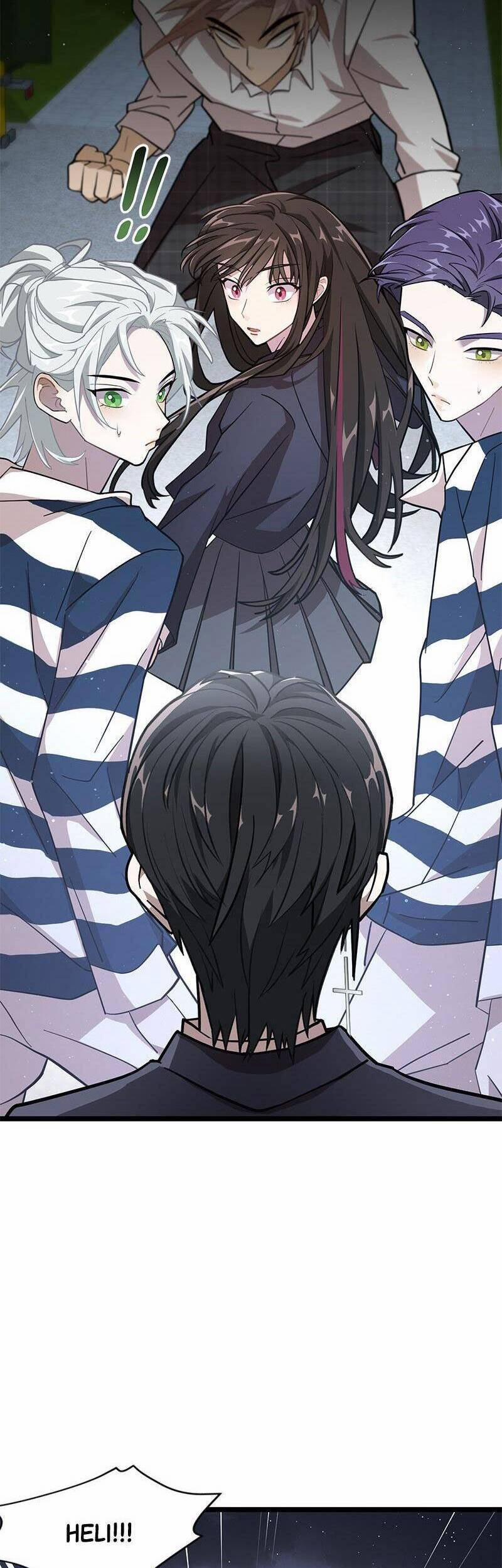 Trăng Tối: Kỉ Nguyên Máu 6 trang 62