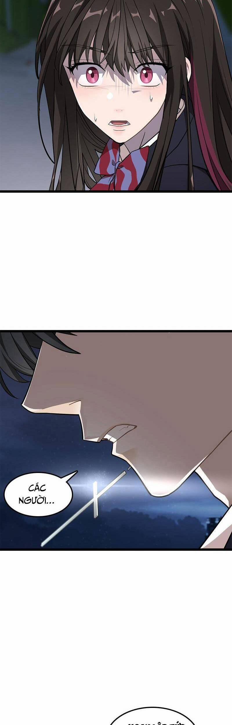 Trăng Tối: Kỉ Nguyên Máu 6 trang 65