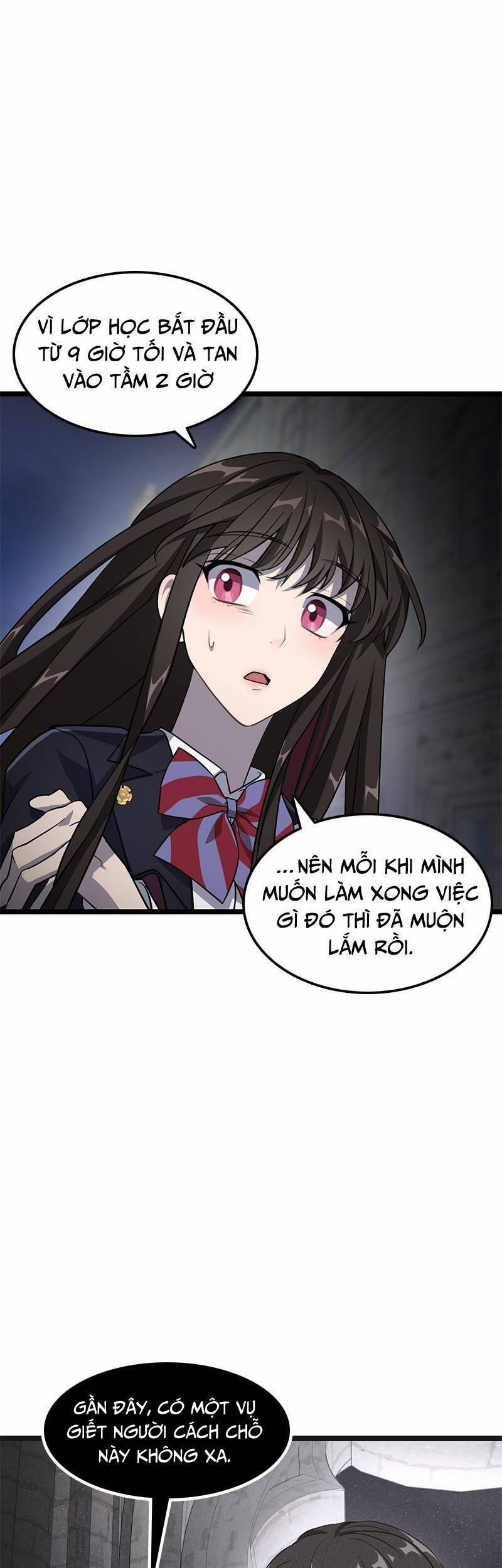 Trăng Tối: Kỉ Nguyên Máu 6 trang 8