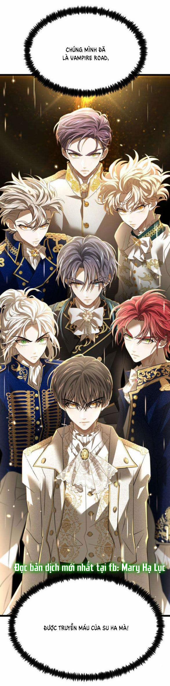 Trăng Tối: Kỉ Nguyên Máu 64.2 trang 0