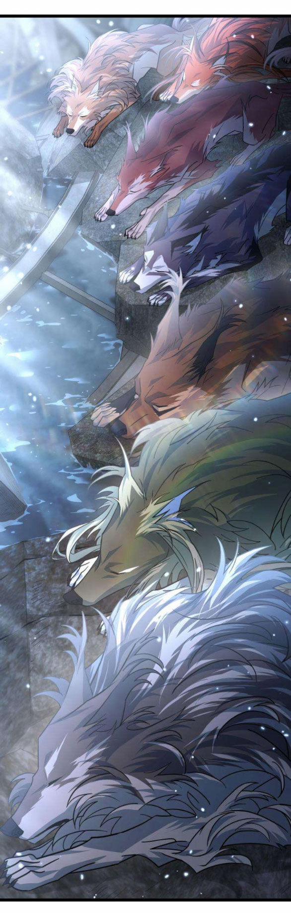 Trăng Tối: Kỉ Nguyên Máu 68.1 trang 2