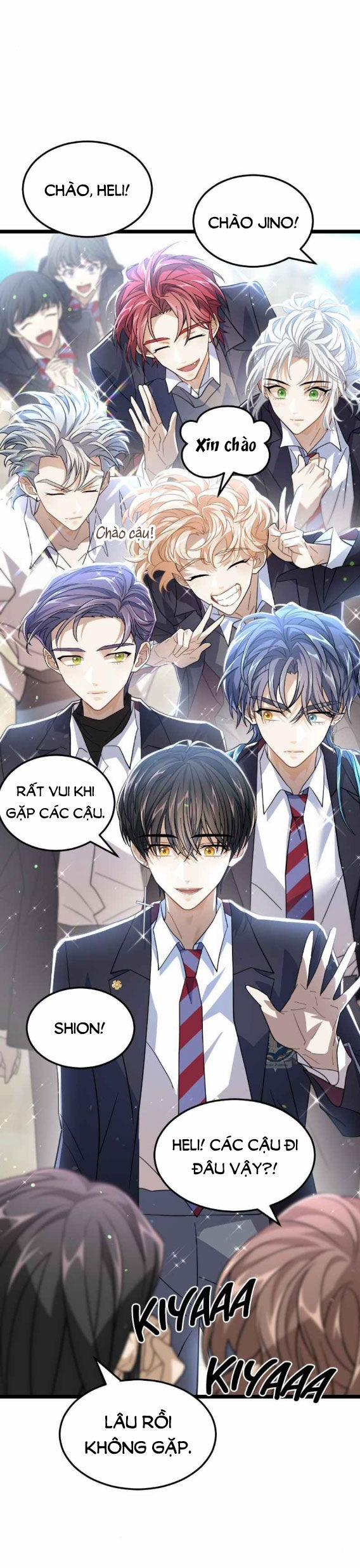 Trăng Tối: Kỉ Nguyên Máu 69.2 trang 5