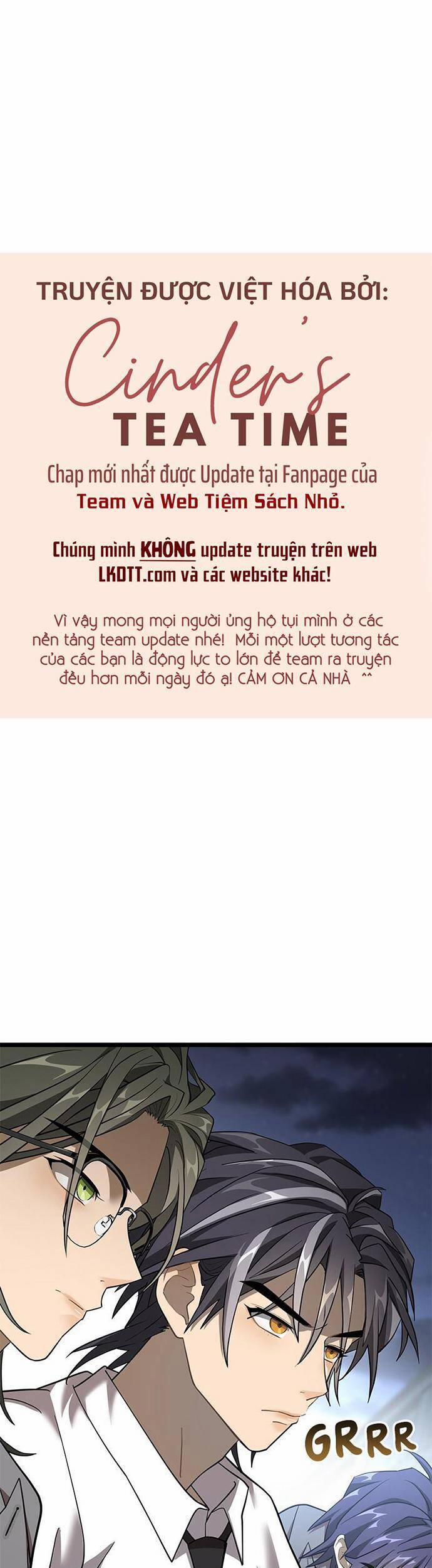 Trăng Tối: Kỉ Nguyên Máu 7 trang 1