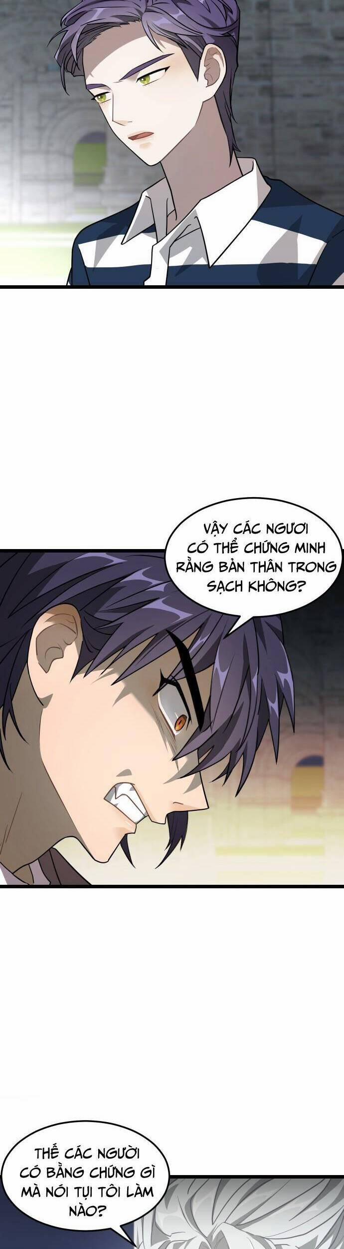 Trăng Tối: Kỉ Nguyên Máu 7 trang 11