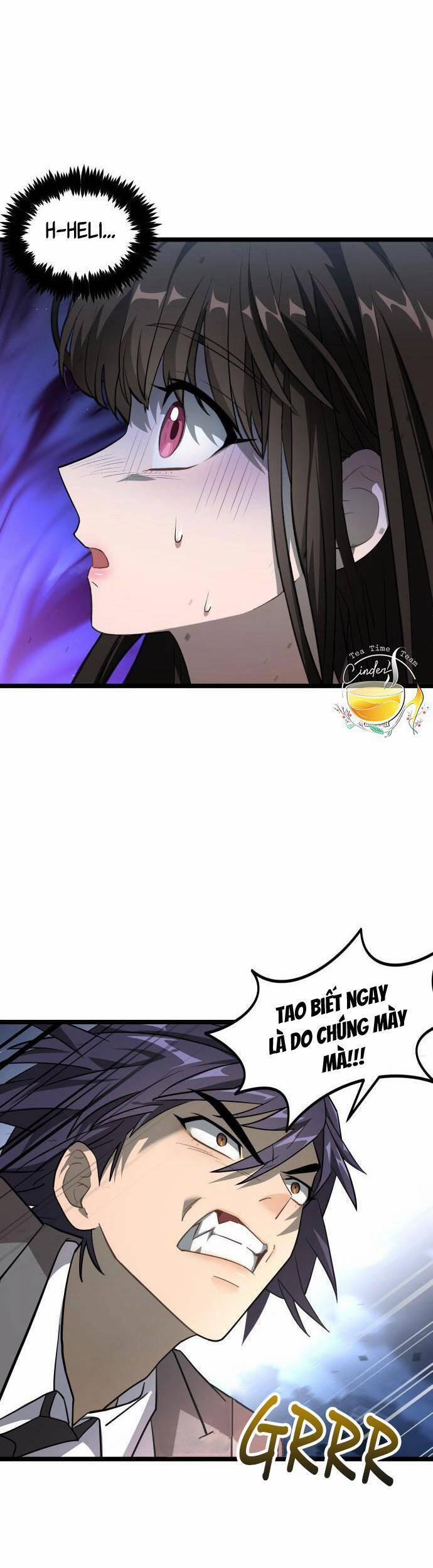 Trăng Tối: Kỉ Nguyên Máu 7 trang 16