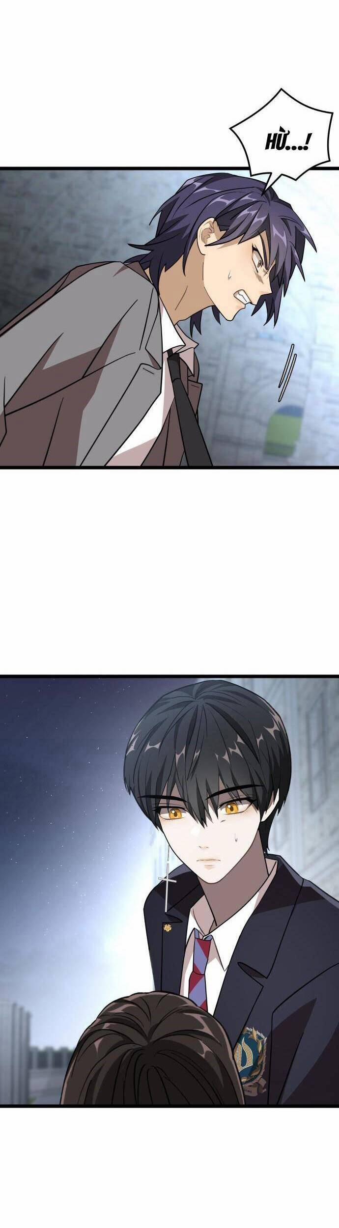 Trăng Tối: Kỉ Nguyên Máu 7 trang 19