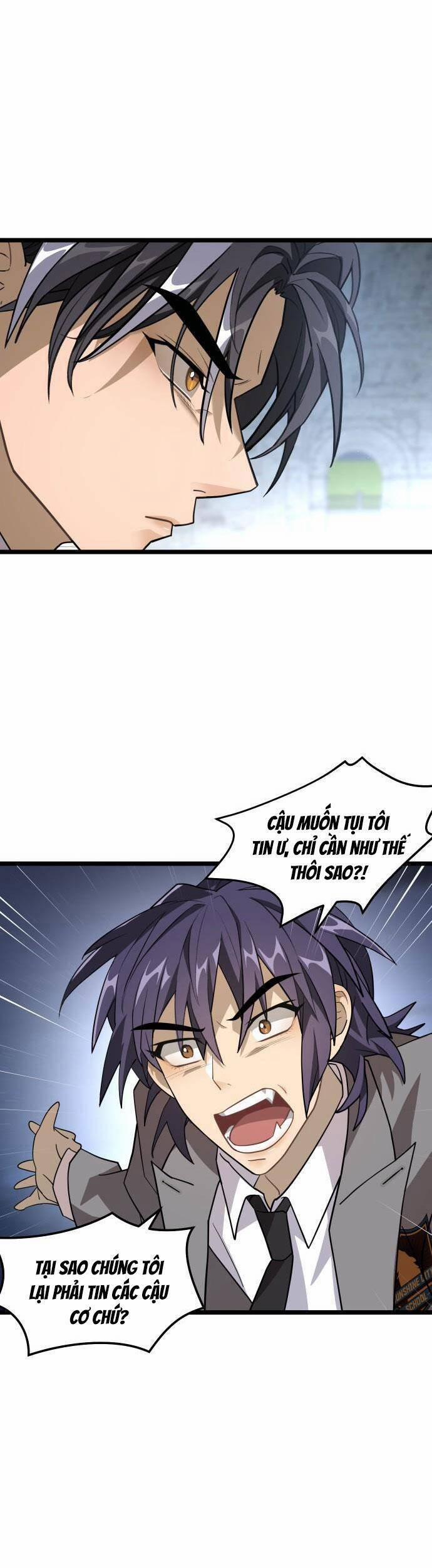 Trăng Tối: Kỉ Nguyên Máu 7 trang 22