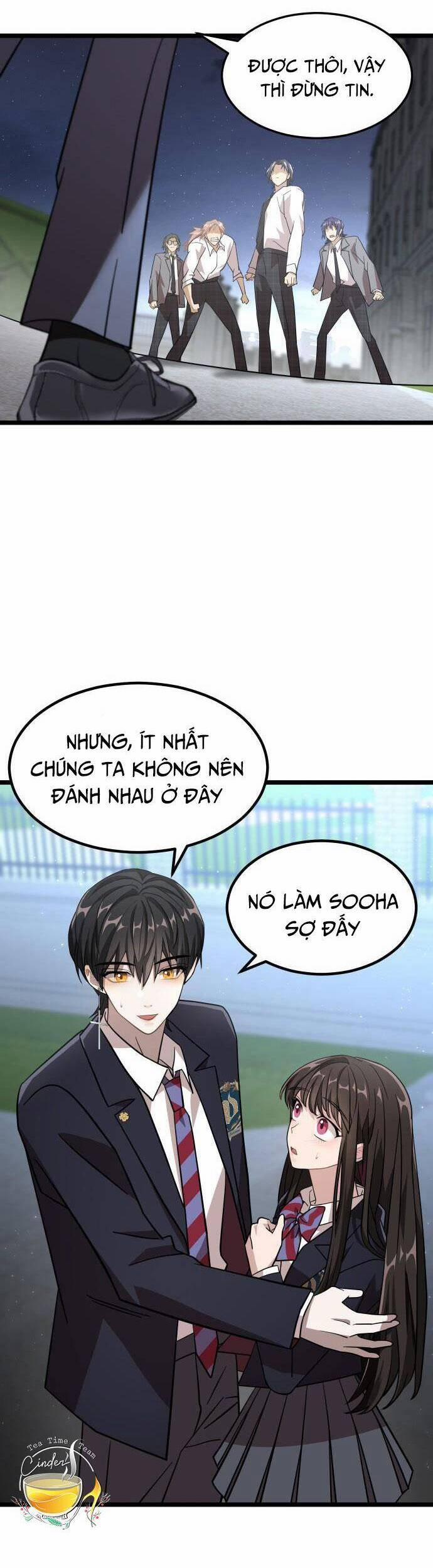 Trăng Tối: Kỉ Nguyên Máu 7 trang 23