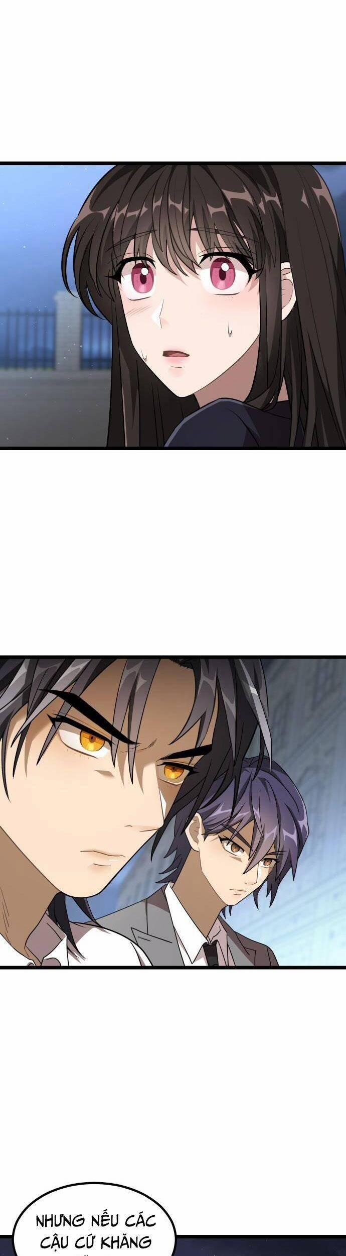 Trăng Tối: Kỉ Nguyên Máu 7 trang 24