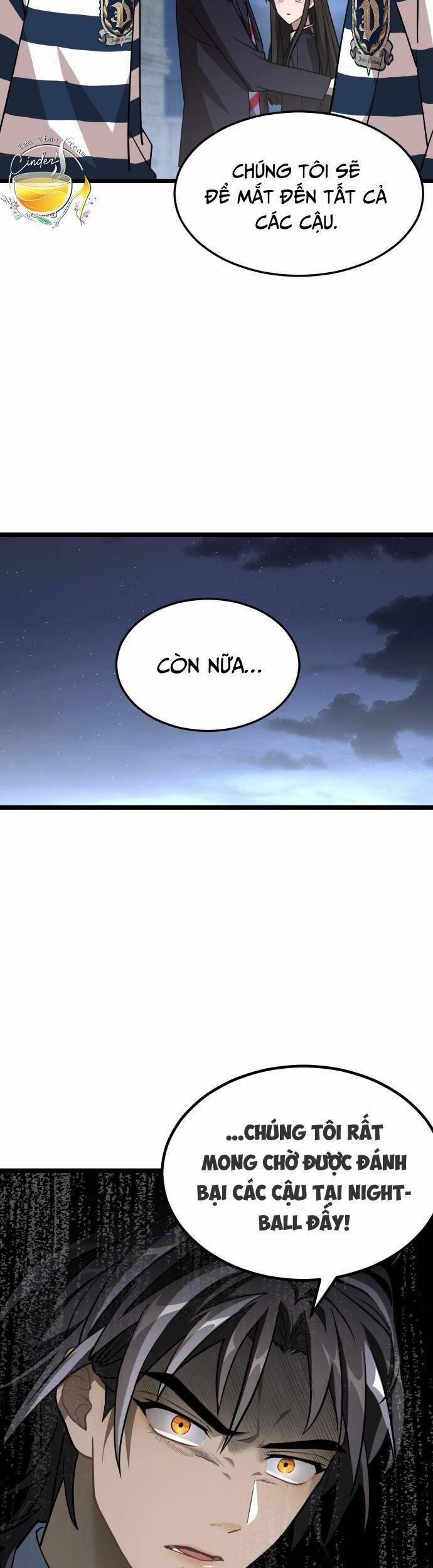 Trăng Tối: Kỉ Nguyên Máu 7 trang 31