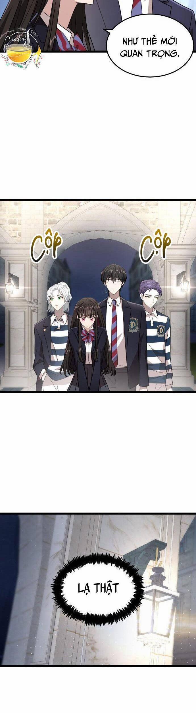 Trăng Tối: Kỉ Nguyên Máu 7 trang 39