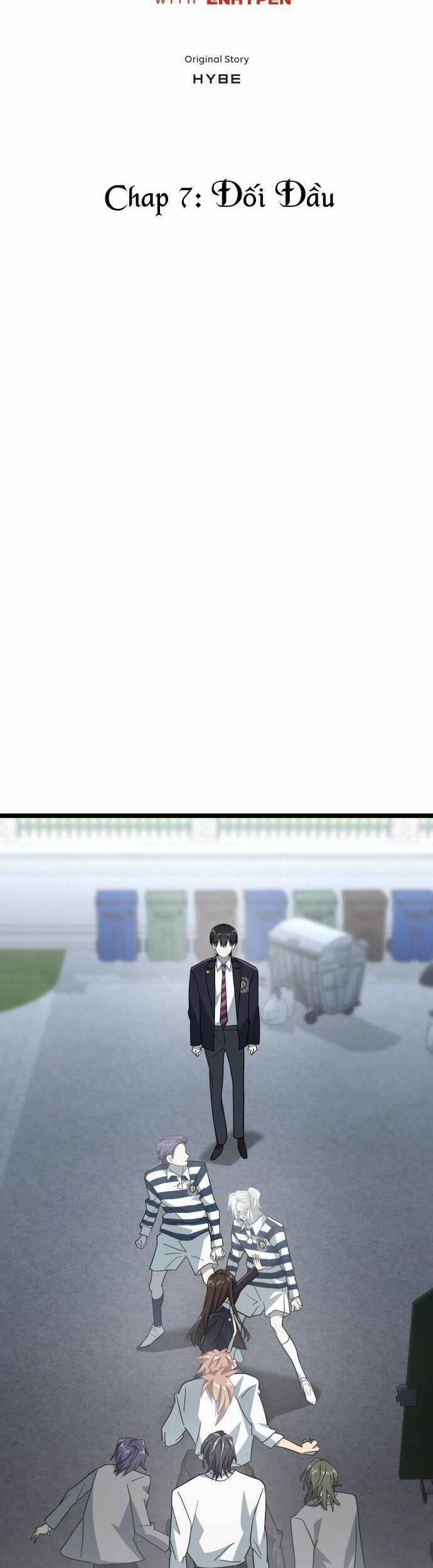 Trăng Tối: Kỉ Nguyên Máu 7 trang 4