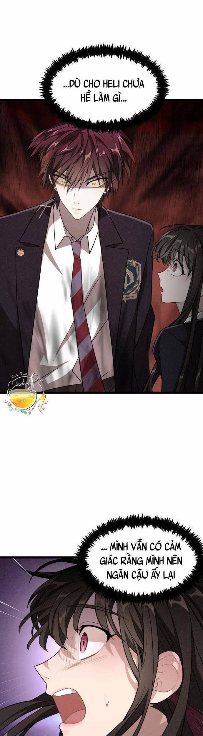 Trăng Tối: Kỉ Nguyên Máu 7 trang 41