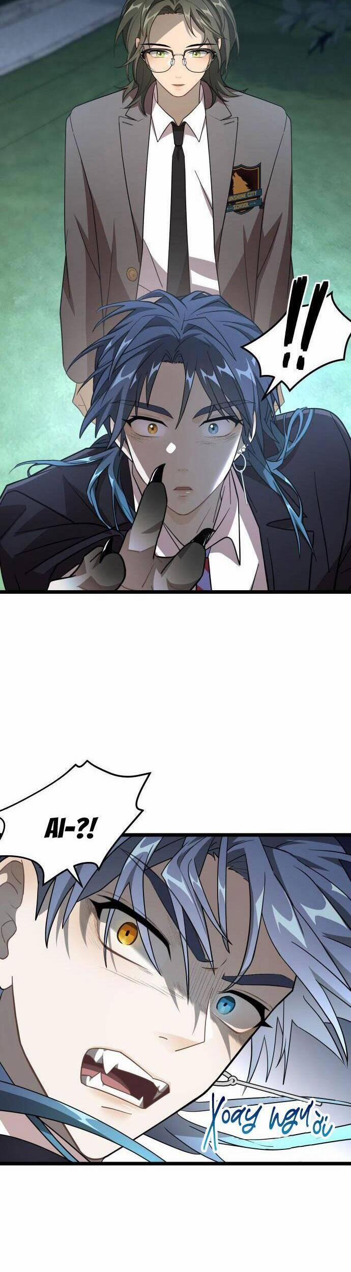 Trăng Tối: Kỉ Nguyên Máu 7 trang 48