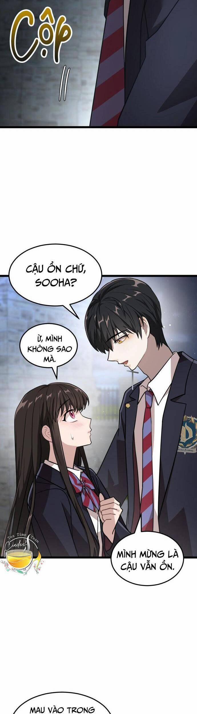 Trăng Tối: Kỉ Nguyên Máu 7 trang 6