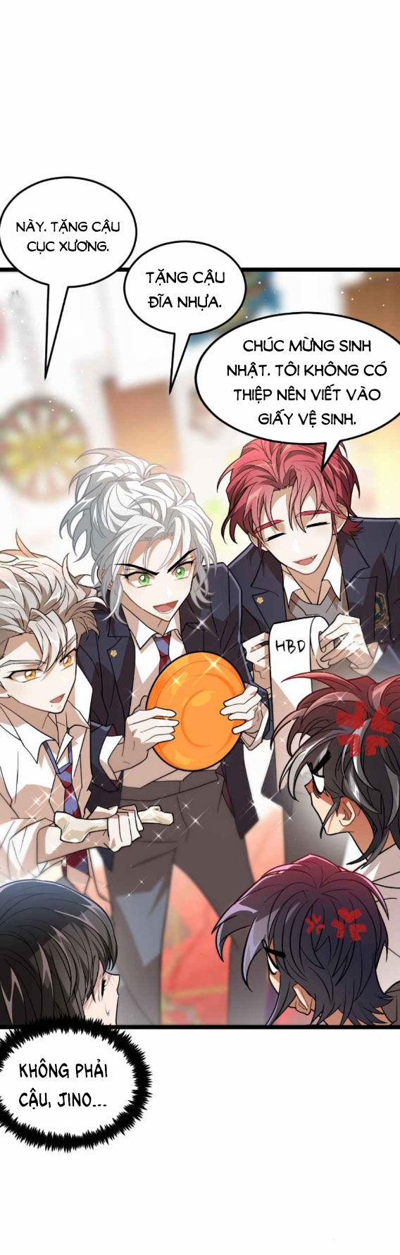 Trăng Tối: Kỉ Nguyên Máu 70.1 trang 13