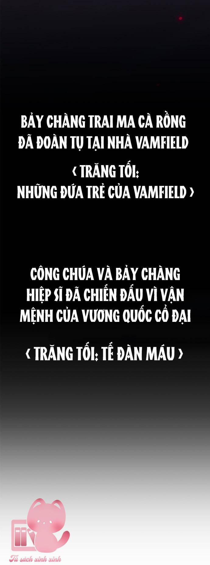 Trăng Tối: Kỉ Nguyên Máu 71 trang 16