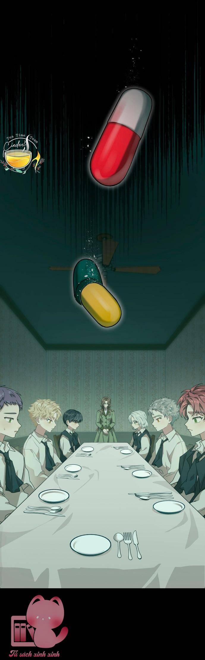 Trăng Tối: Kỉ Nguyên Máu 71 trang 4