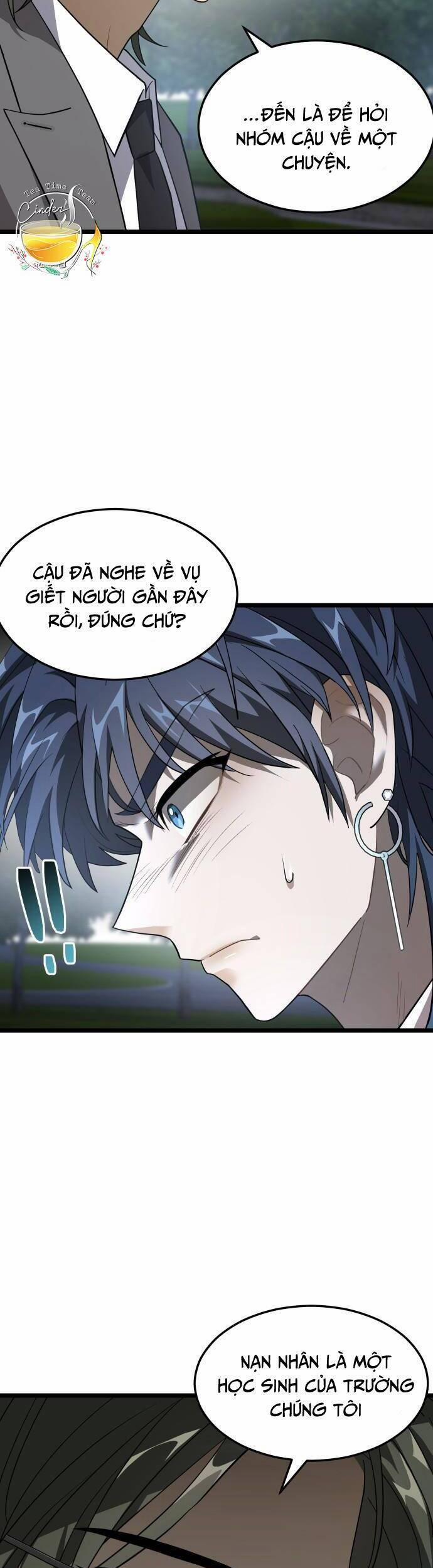 Trăng Tối: Kỉ Nguyên Máu 8 trang 10