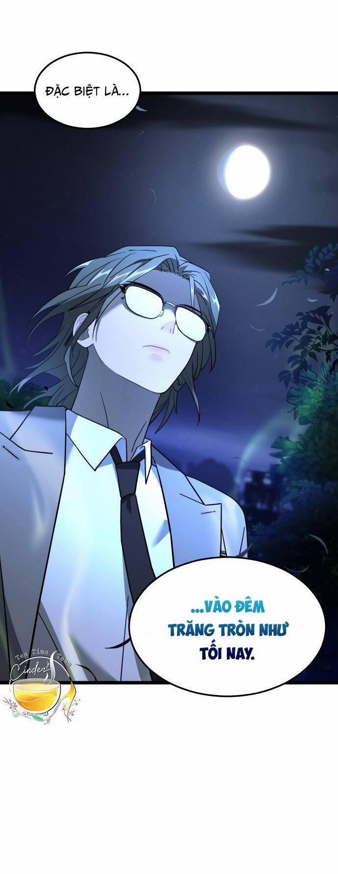 Trăng Tối: Kỉ Nguyên Máu 8 trang 14