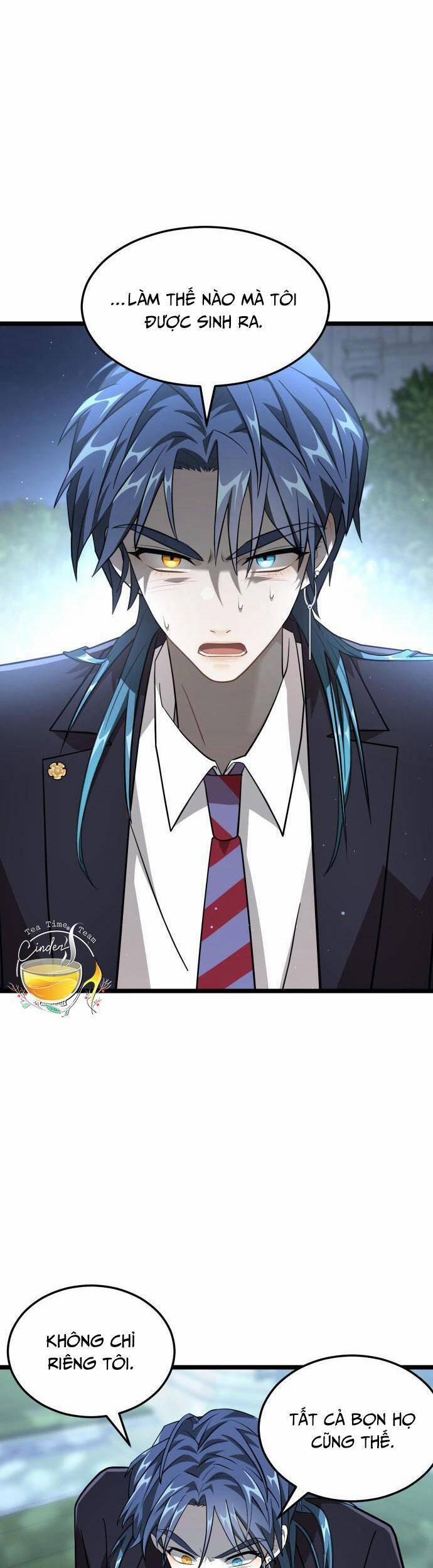 Trăng Tối: Kỉ Nguyên Máu 8 trang 22