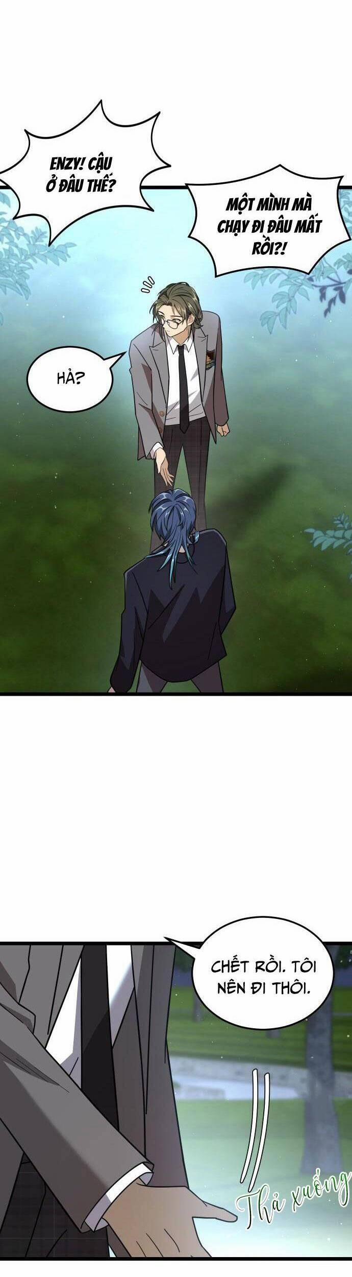 Trăng Tối: Kỉ Nguyên Máu 8 trang 30