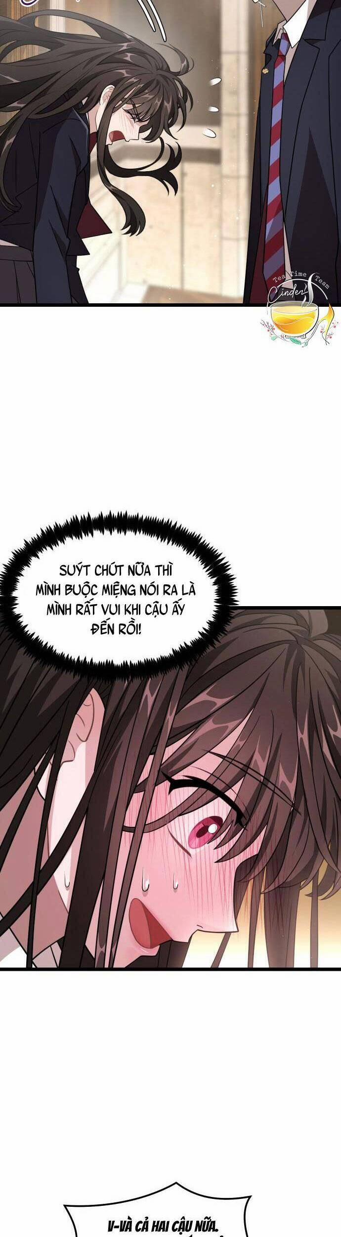 Trăng Tối: Kỉ Nguyên Máu 8 trang 41