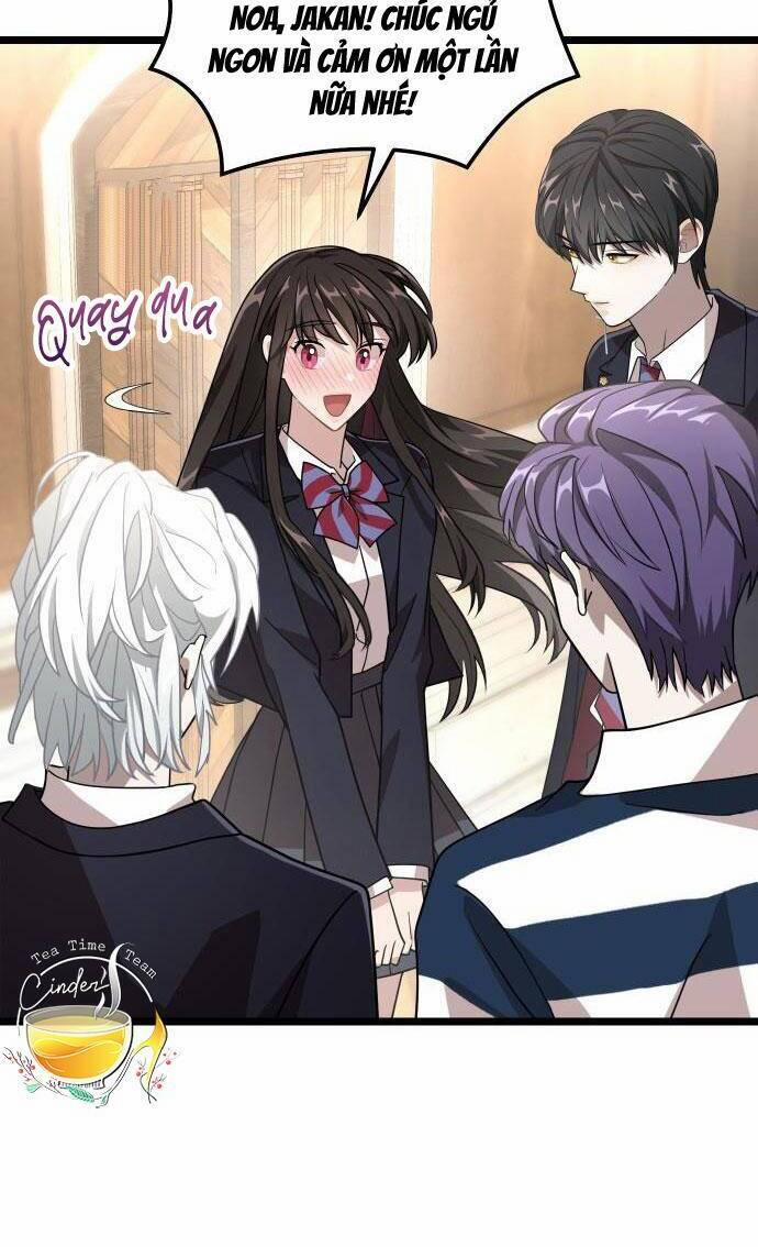 Trăng Tối: Kỉ Nguyên Máu 8 trang 42