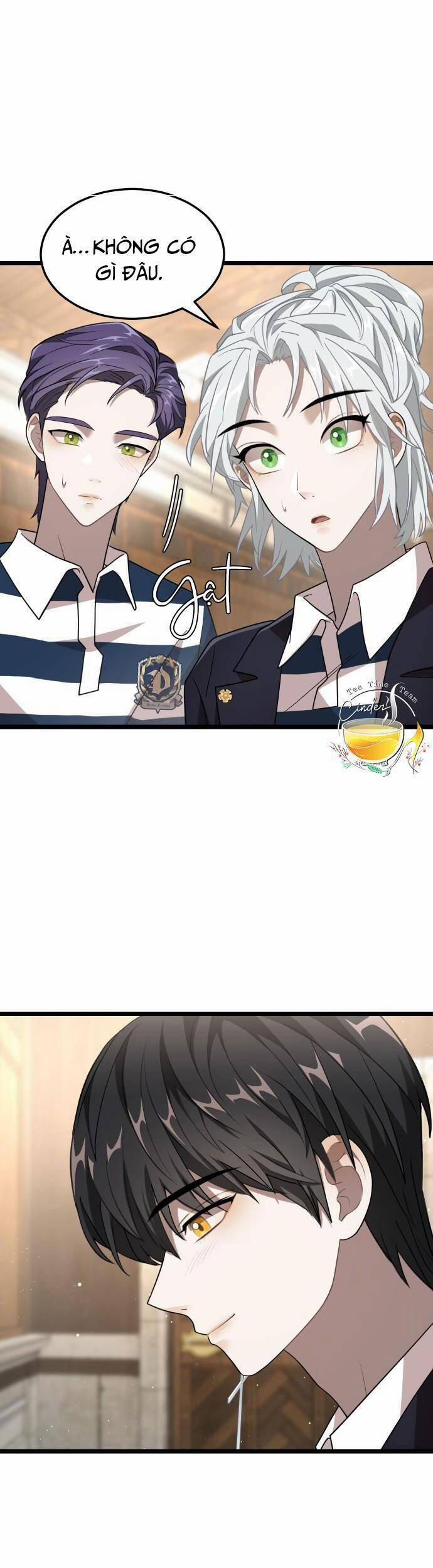 Trăng Tối: Kỉ Nguyên Máu 8 trang 43