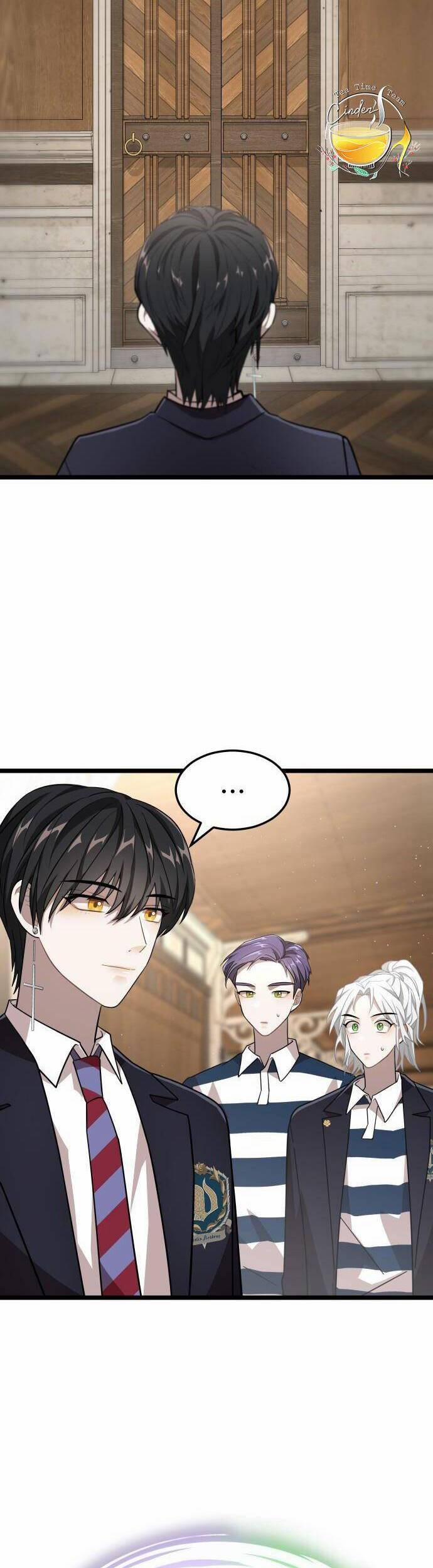 Trăng Tối: Kỉ Nguyên Máu 8 trang 46