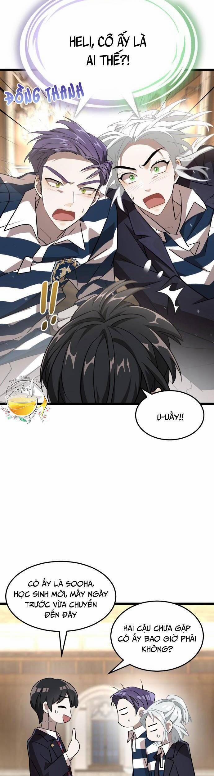 Trăng Tối: Kỉ Nguyên Máu 8 trang 47