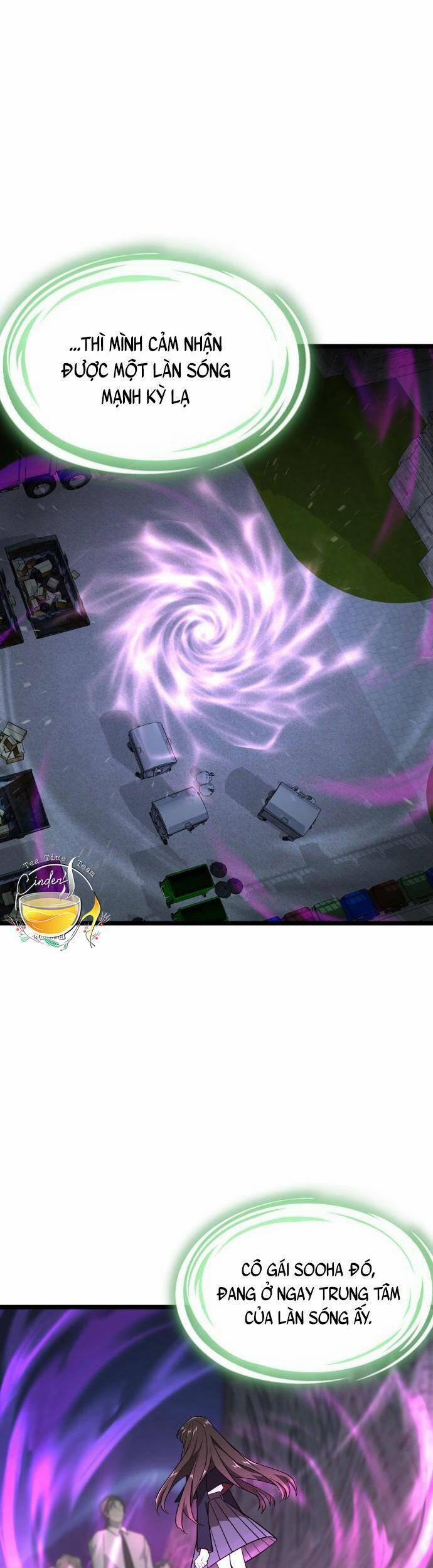 Trăng Tối: Kỉ Nguyên Máu 8 trang 50