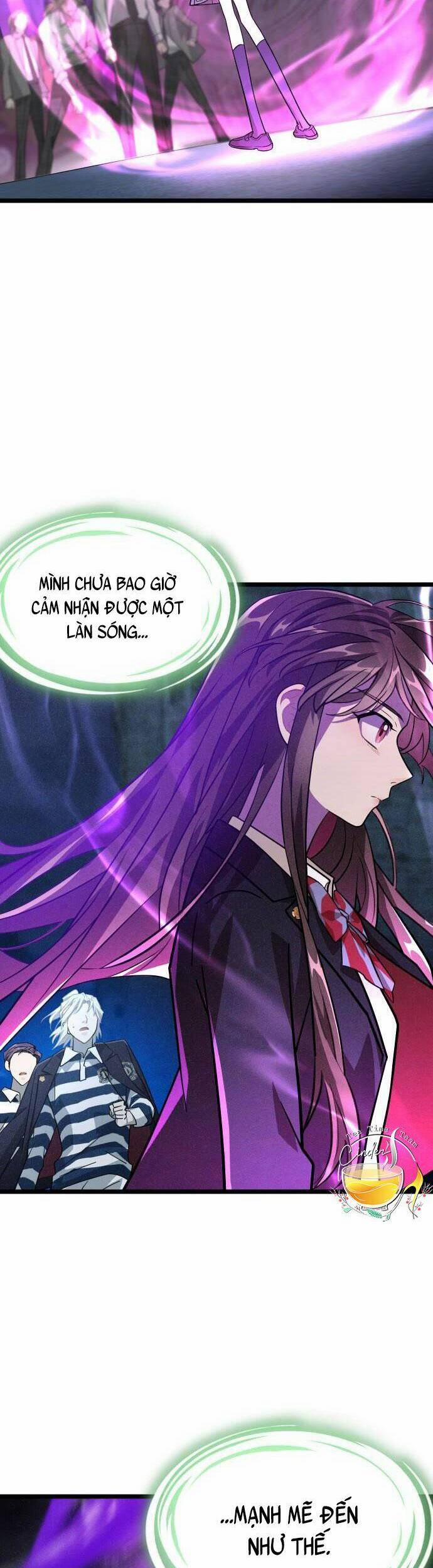 Trăng Tối: Kỉ Nguyên Máu 8 trang 51