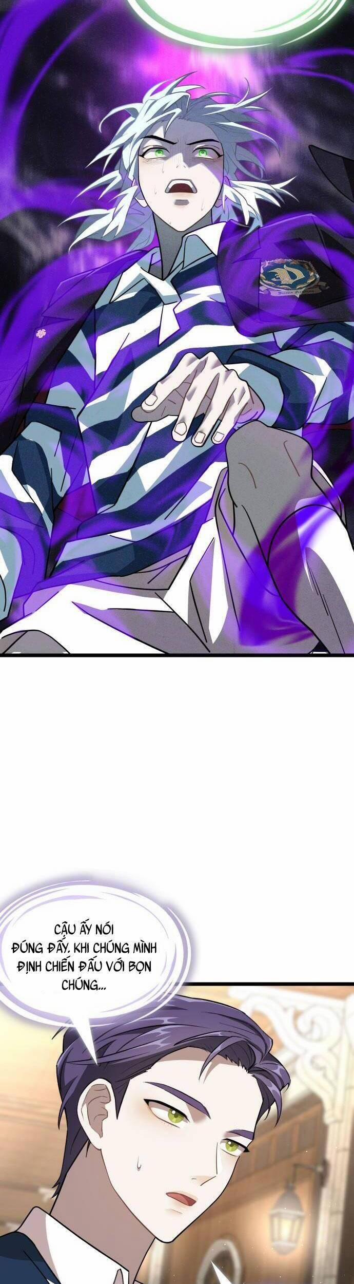 Trăng Tối: Kỉ Nguyên Máu 8 trang 52