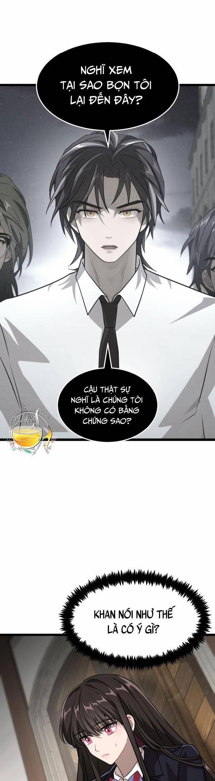 Trăng Tối: Kỉ Nguyên Máu 8 trang 57