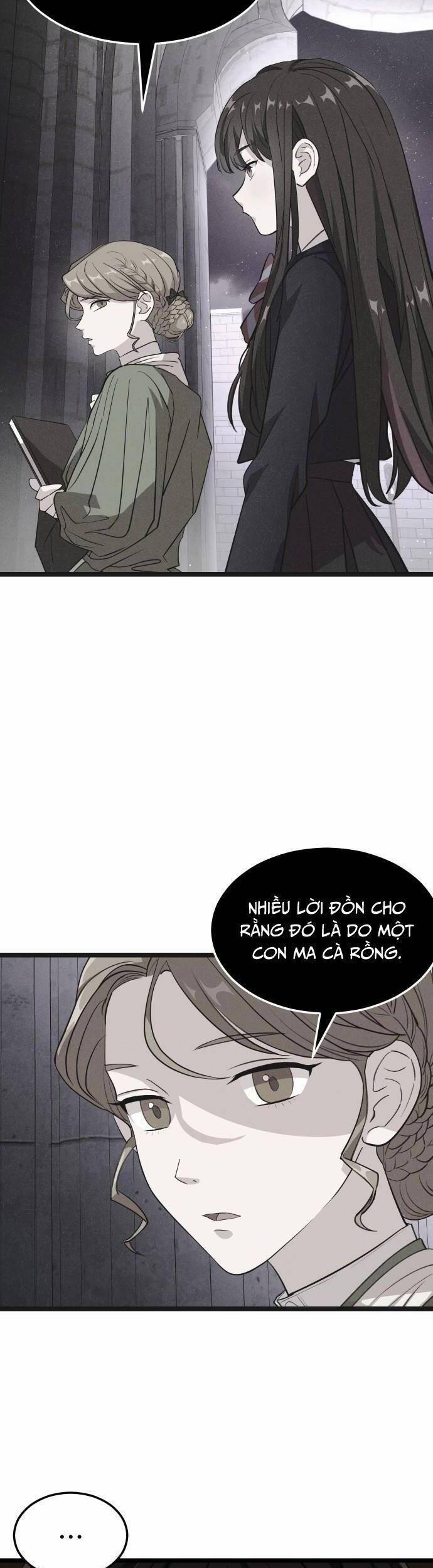 Trăng Tối: Kỉ Nguyên Máu 8 trang 59