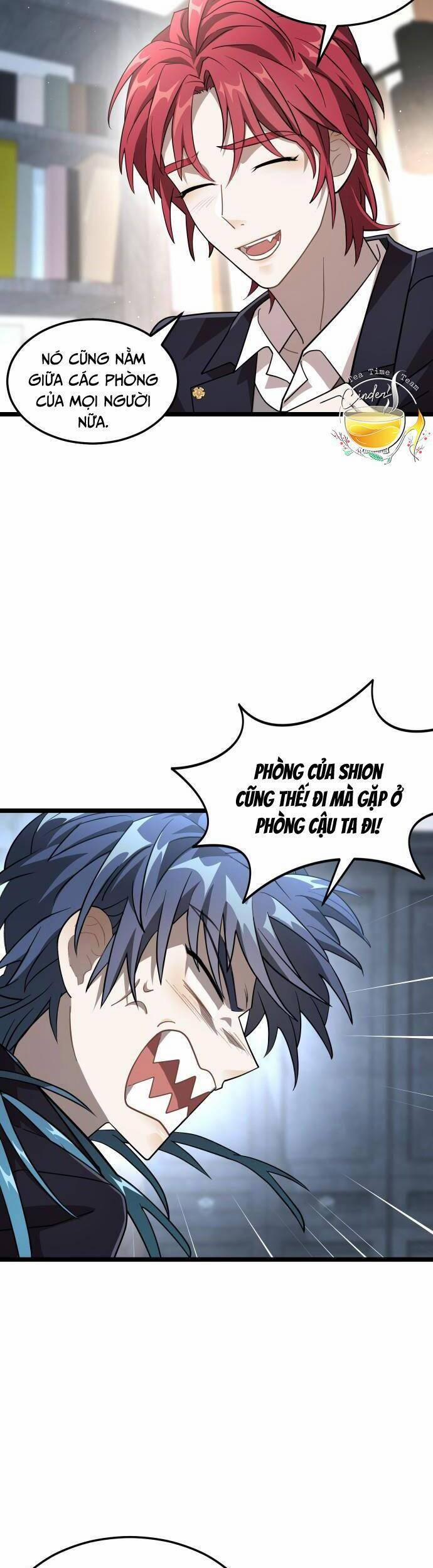 Trăng Tối: Kỉ Nguyên Máu 9 trang 10