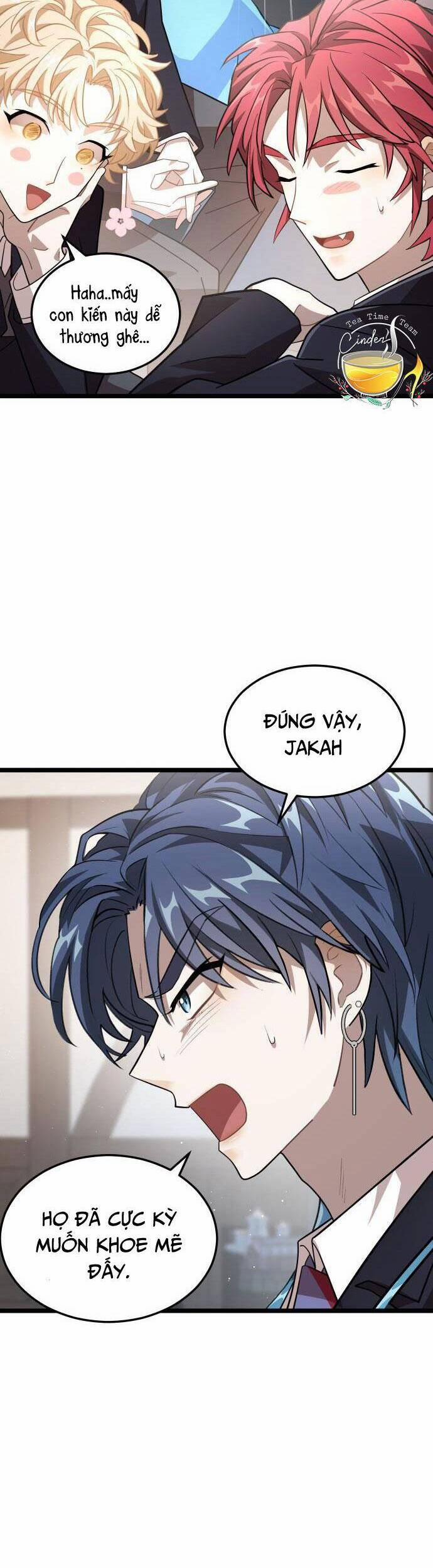 Trăng Tối: Kỉ Nguyên Máu 9 trang 27