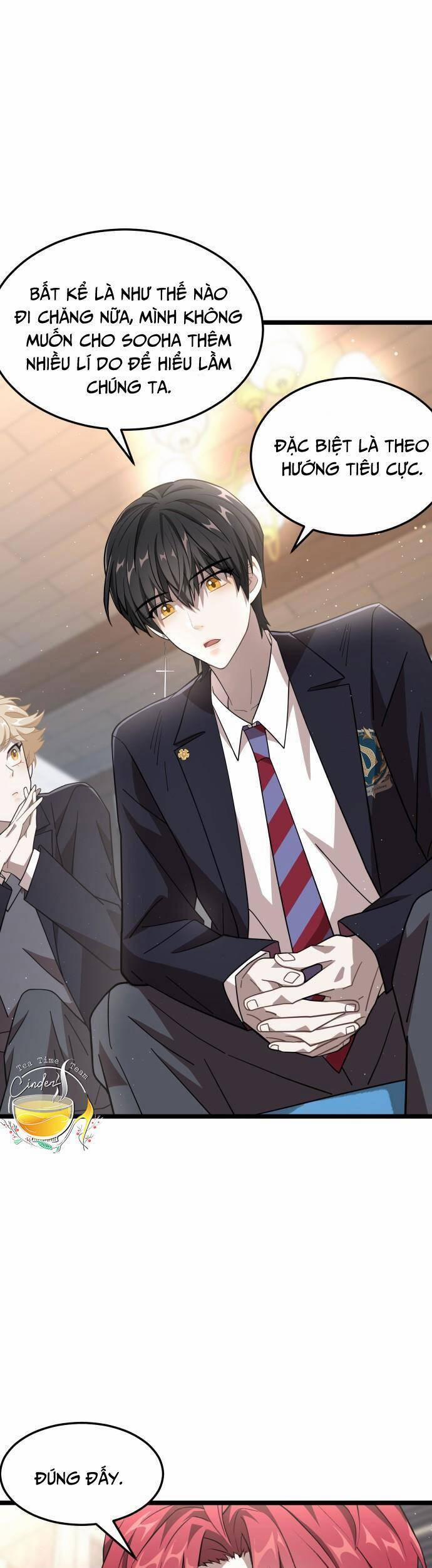 Trăng Tối: Kỉ Nguyên Máu 9 trang 33