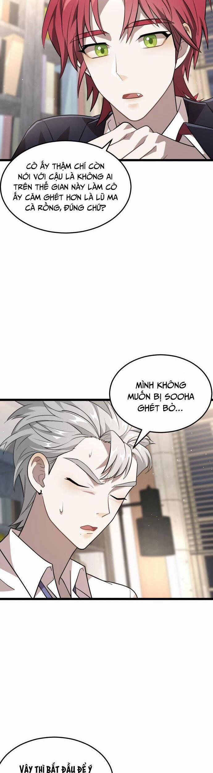 Trăng Tối: Kỉ Nguyên Máu 9 trang 34