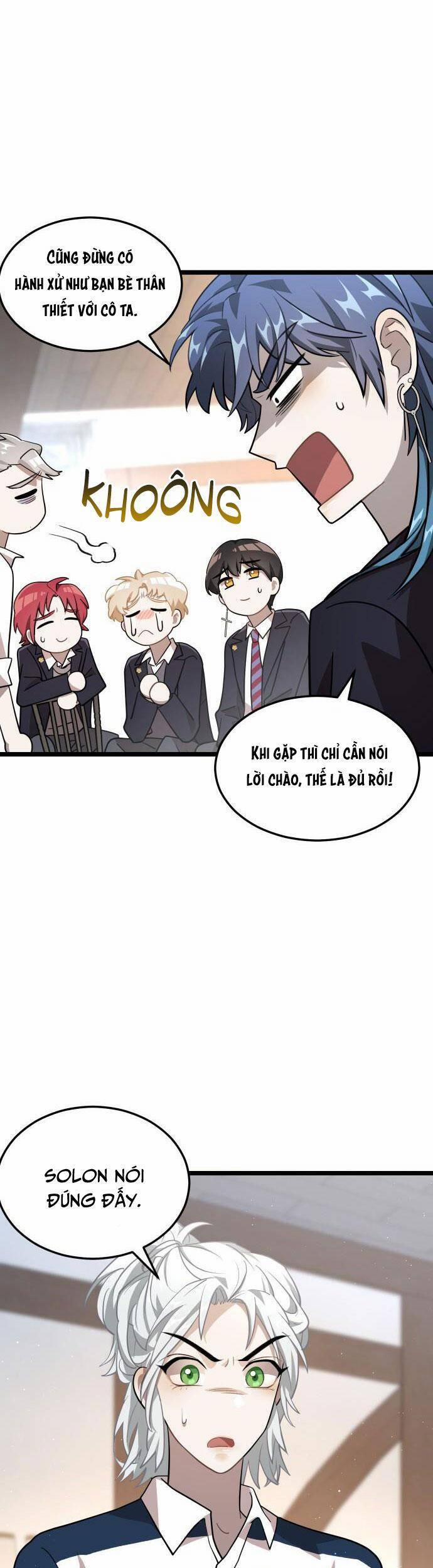 Trăng Tối: Kỉ Nguyên Máu 9 trang 36