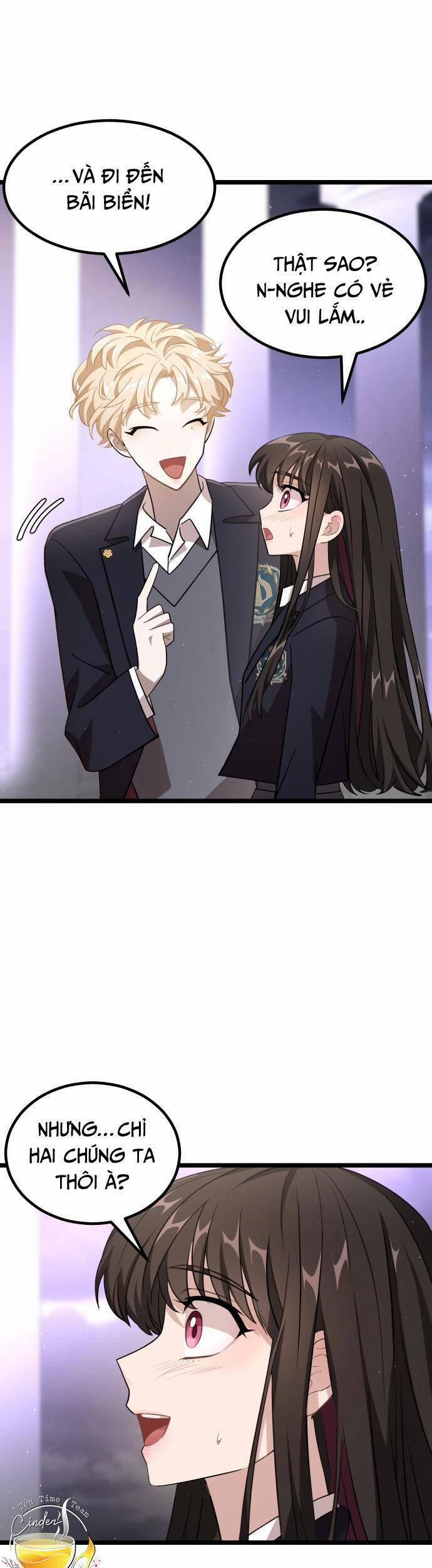 Trăng Tối: Kỉ Nguyên Máu 9 trang 43