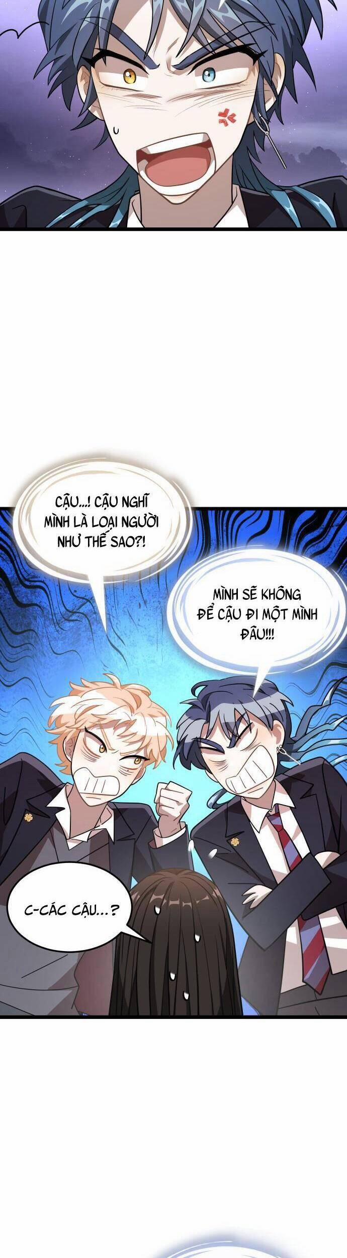 Trăng Tối: Kỉ Nguyên Máu 9 trang 46